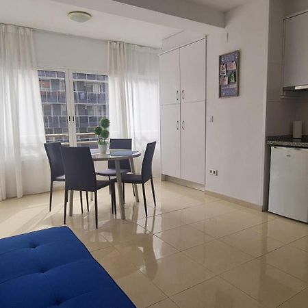 Apartamento Piso Calpe - 2º Linea Exterior foto