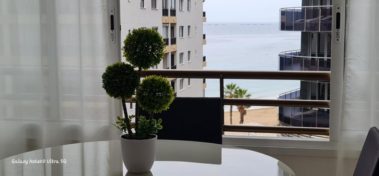 Apartamento Piso Calpe - 2º Linea Exterior foto